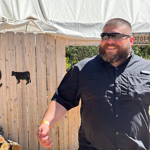 Meet your Posher, Daniel